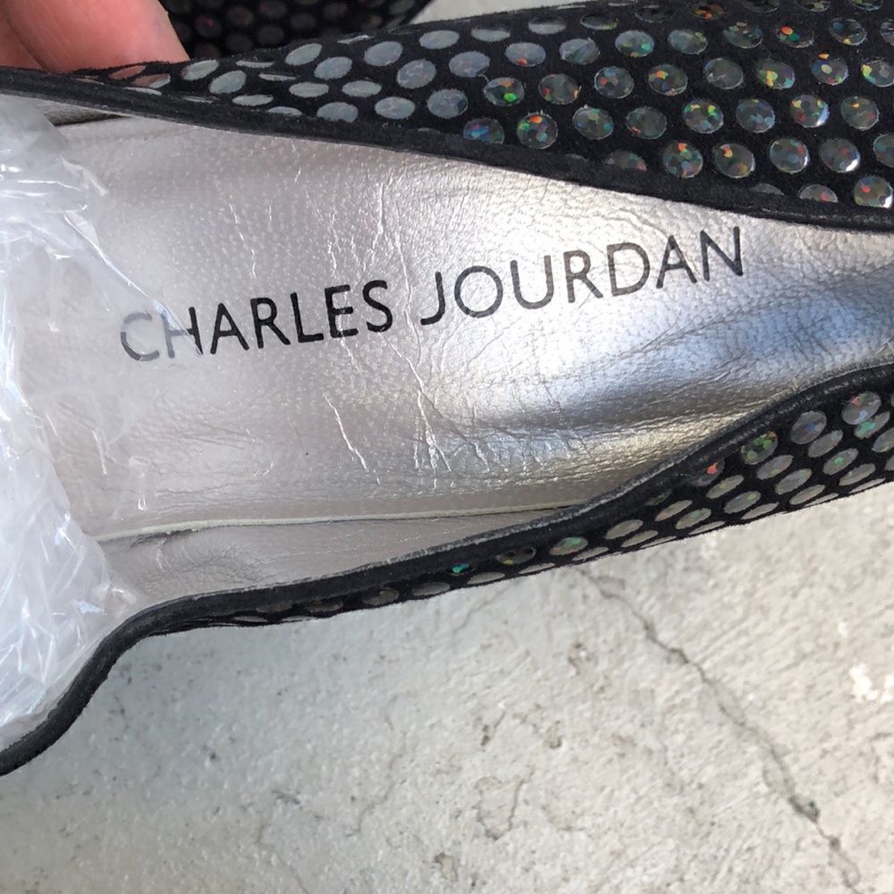 Charles Jourdan heels - Picture 9 of 10